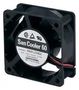 DC AXIAL FAN, 23CU.FT/MIN, BALL, 60MM 9A0612S402
