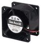 AXIAL FAN, 60MM, 1.84M3/MIN, 58DBA, 12V 9G0612G1021