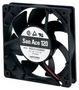 AXIAL FAN, 120MM, 3.68M3/MIN, 51DBA, 24V 9G1224G4D011