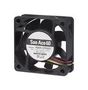 DC AXIAL FAN, 18.4CU.FT/MIN, BALL, 60MM 9GA0624H6001