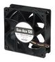 DC AXIAL FAN, 224.3CU.FT/MIN, 120MM 9GV1224P1J01
