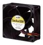 DC AXIAL FAN, 178CU.FT/MIN, BALL, 92MM 9WV0948P1H001