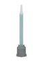 MIXING NOZZLE, ADHESIVE, SQUARE GREEN 7100262488