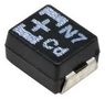 CAP, 15UF, 25V, TANT, POLYMER, B2 25TDC15MYFB