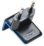 EU EXCHANGEABLE AC PLUG ADAPTER, SMPS 127000