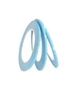 ADHESIVE THERMAL TAPE, 300MM X 0.15MM MPGCS-008T-300-0.15