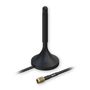 Teltonika 003R-00230 | WiFi Antenna | Magnetic, 3dBi, 1,5m cable, RP-SMA, TELTONIKA TELTONIKA WIFI 3DBI 003R-00230 4779051840373