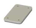 COVER PLATE, PA, GREY 1660368