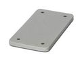 COVER PLATE, PA, GREY 1660371