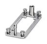 DOCKING FRAME, 4XM5 FLATHEAD SCREW, SS 1586138