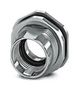 SCREW CONNECTOR, M12 SOCKET, REAR MNT 1414023
