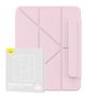 Magnetic Case Baseus Minimalist for Pad 10 10.9″ (baby pink), Baseus P40112502411-02