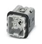 HEAVY DUTY INSERT, D7, 4+PE POS, PLUG 1585236