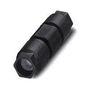 CONDUCTOR CONN, QUICKON, THREADED, 3+PE 1642182