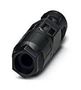 CONDUCTOR CONN, QUICKON, THREADED, 2+PE 1414699