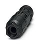 CONDUCTOR CONN, QUICKON, THREADED, 4+PE 1414739