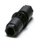 CONDUCTOR CONN, QUICKON, THREADED, 4+PE 1403841