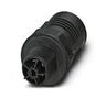 CONDUCTOR CONN, QUICKON, THREADED, 4+PE 1403741