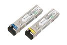 Extralink SFP WDM 1.25G 1310/1550nm | SFP Module | Single mode, 20km, LC, DOM, Pair, dedicated for HP/Aruba, EXTRALINK EX.15067 5903148915067