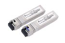 Extralink SFP+ 10G | SFP+ WDM Module | 10Gbps 1270/1330nm, single mode, 20km, LC, DOM, pair, dedicated for HP/ARUBA, EXTRALINK EX.15111 5903148915111