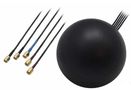 Teltonika 003R-00253 | Combo Antenna | MIMO LTE/GPS/WIFI, roof mounted, TELTONIKA TEL COMBO MIMO PR1KCO28 5903148916750