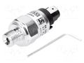 Module: pressure switch; relative pressure; OUT 1: SPDT; PSM01 WIKA PSM01-14068611