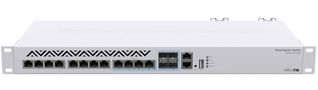 MikroTik CRS312-4C+8XG-RM | Switch | 12x RJ45 10 Gigabit, 4x SFP+, MIKROTIK CRS312-4C+8XG-RM 4752224002150