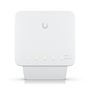 Ubiquiti USW-FLEX | Switch | UniFi, 5x RJ45 1000Mb/s, 1x PoE In, 4x PoE Out, 46W, UBIQUITI USW-FLEX 0817882027595