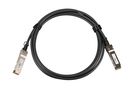 Extralink QSFP+ DAC | QSFP+ Cable | DAC, 40Gbps, 3m, 30AWG, EXTRALINK EX.15807 5903148915807