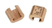 TERMINAL, WIRE TAP SPLICE, CRIMP CTAP4/0-2-X