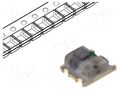 LED; RGB; blinking,tricolour; 120°; 3.3÷5VDC; 20mA; 2x1.8x0.8mm OPTOSUPPLY OST10807C1C-C