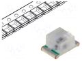 IR transmitter; 0805; 940nm; transparent; 100mW; 140°; 0.8÷1.5VDC LUCKYLIGHT LL-S170IRC-2A