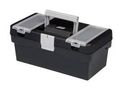 TOOL BOX, BLK/YELLOW, 166 X 400 X 217MM 715034
