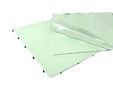 THERMAL PAD, 150MM X 150MM X 1MM, GREEN MP-TG-A1250-150-1.0