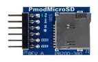 MICROSD CARD SLOT, PMOD MICROSD, BOARD 410-380