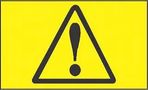 PRE PRINTED LABEL, 38.1MM X 25.4MM, PET PLD-52