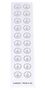 CONDUCTOR IDENTIFICATION LABEL, 12.44MM PESS-A-SS
