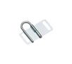 HEAVY DUTY HASP, 25.4X25.4MM, STEEL PSL-HD1