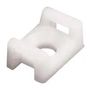 CABLE TIE MOUNT, 21.8MM, PA6.6, NATURAL TM3R6-C
