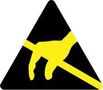 PRE PRNTD LABEL, 8MM, VINYL ADHESIVE PESW-AA-11Y
