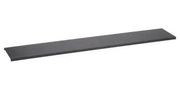 WIRING DUCT COVER, BLACK, 2M C3BL6