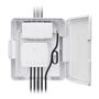 Ubiquiti USW-Flex-Utility | Enclosure | dedicated for USW-Flex, UBIQUITI USW-FLEX-UTILITY 0810010070531