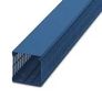 CABLE DUCT, BLUE, 2000MM 3240320