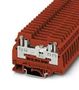 DIN RAIL TB, SCREW, 2POS, 20-10AWG 0311812