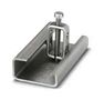 END CLAMP, TERMINAL BLOCK 1201044