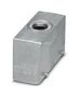 HOOD, TOP ENTRY, B24, 2 LEVER, ALUM 1412779