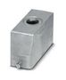 HOOD, TOP ENTRY, B24, 1 LEVER, ALUM 1412788