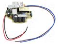 Power supply: switching; LED; 60.9W; 19÷29VDC; 2100mA; 90÷295VAC MEAN WELL HBG-60-2100P