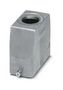 HOOD, TOP ENTRY, B16, 1 LEVER, ALUM 1412689