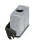 HOOD, TOP ENTRY, B24, 1 LEVER, ALUM 1412746
